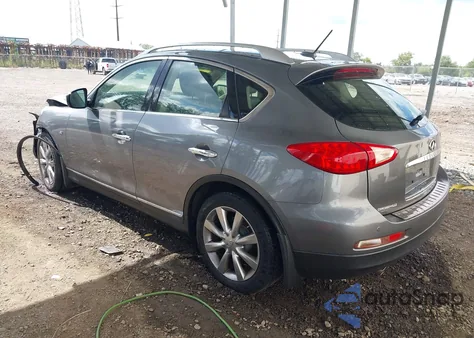 2015 Infiniti Qx50 Journey z USA, uszkodzony, nr VIN JN1BJ0HRXFM774155